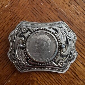 Vintage Belt Buckle